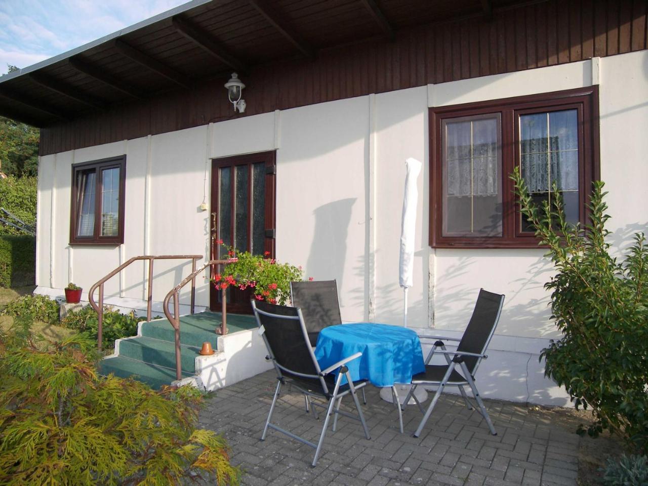 Ferienhaus Painke Heringsdorf  Ngoại thất bức ảnh
