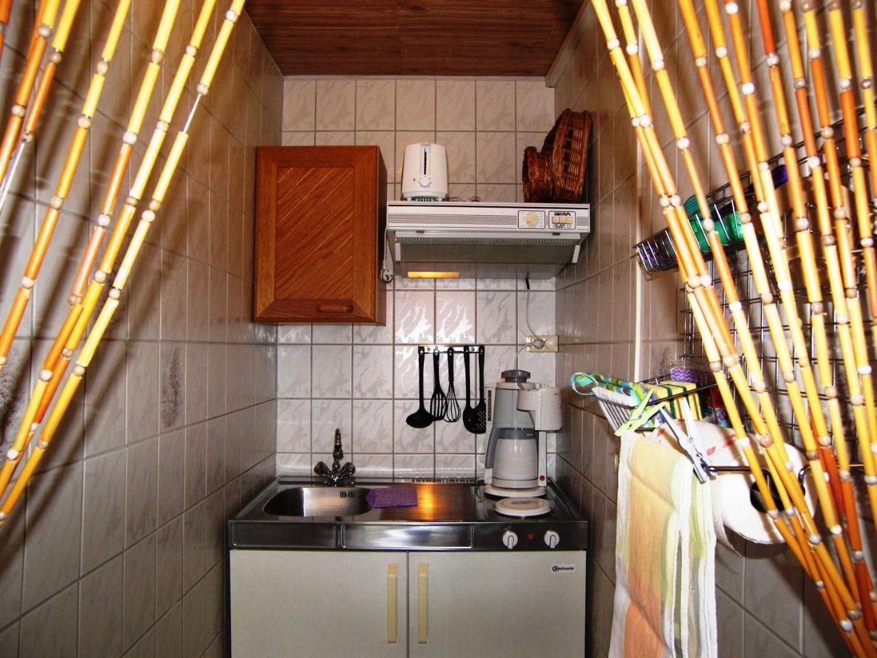 Ferienhaus Painke Heringsdorf  Ngoại thất bức ảnh