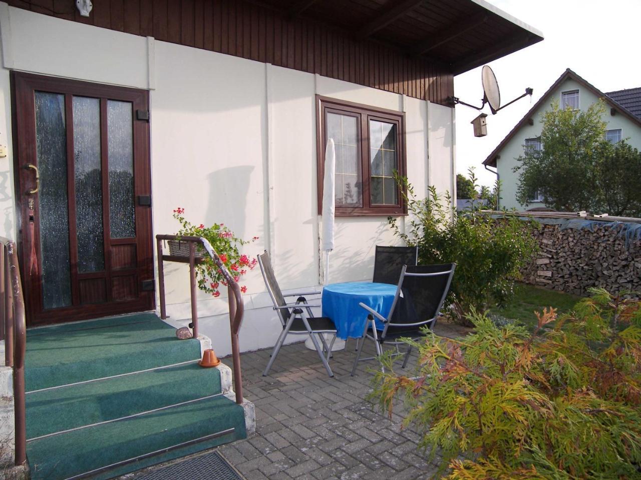 Ferienhaus Painke Heringsdorf  Ngoại thất bức ảnh
